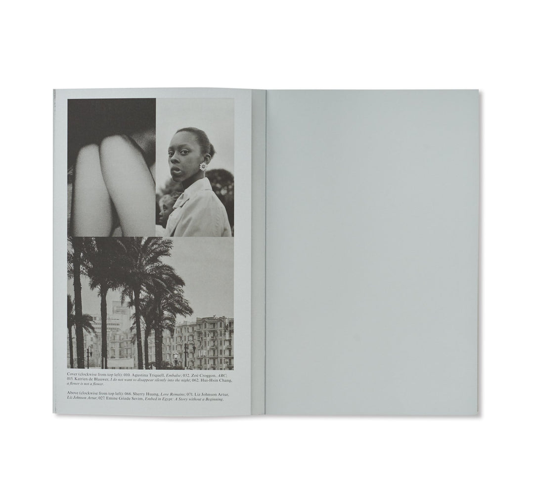 HOW WE SEE: PHOTOBOOKS BY WOMEN - amala