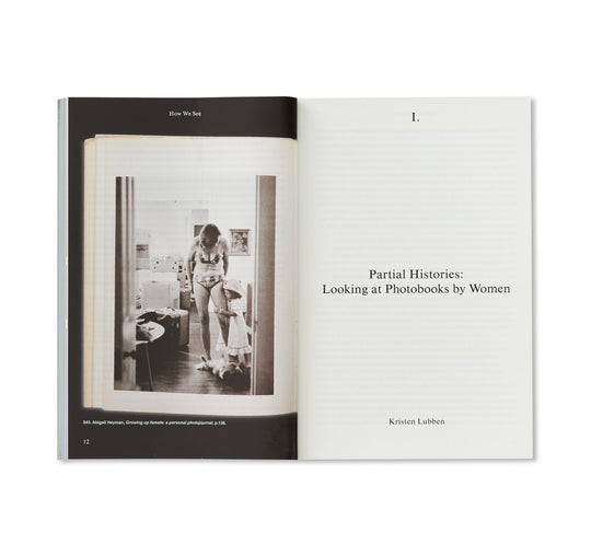 HOW WE SEE: PHOTOBOOKS BY WOMEN - amala