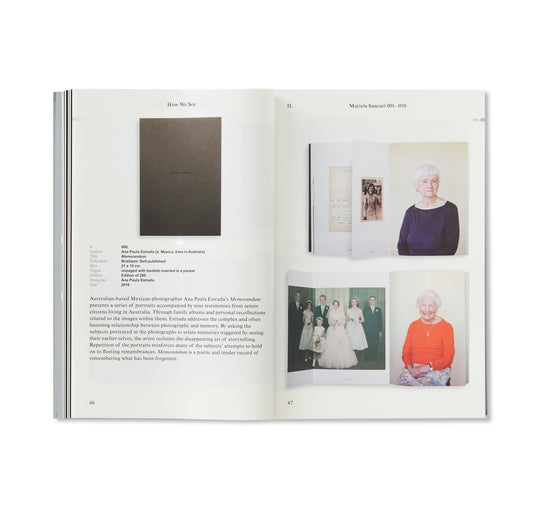 HOW WE SEE: PHOTOBOOKS BY WOMEN - amala