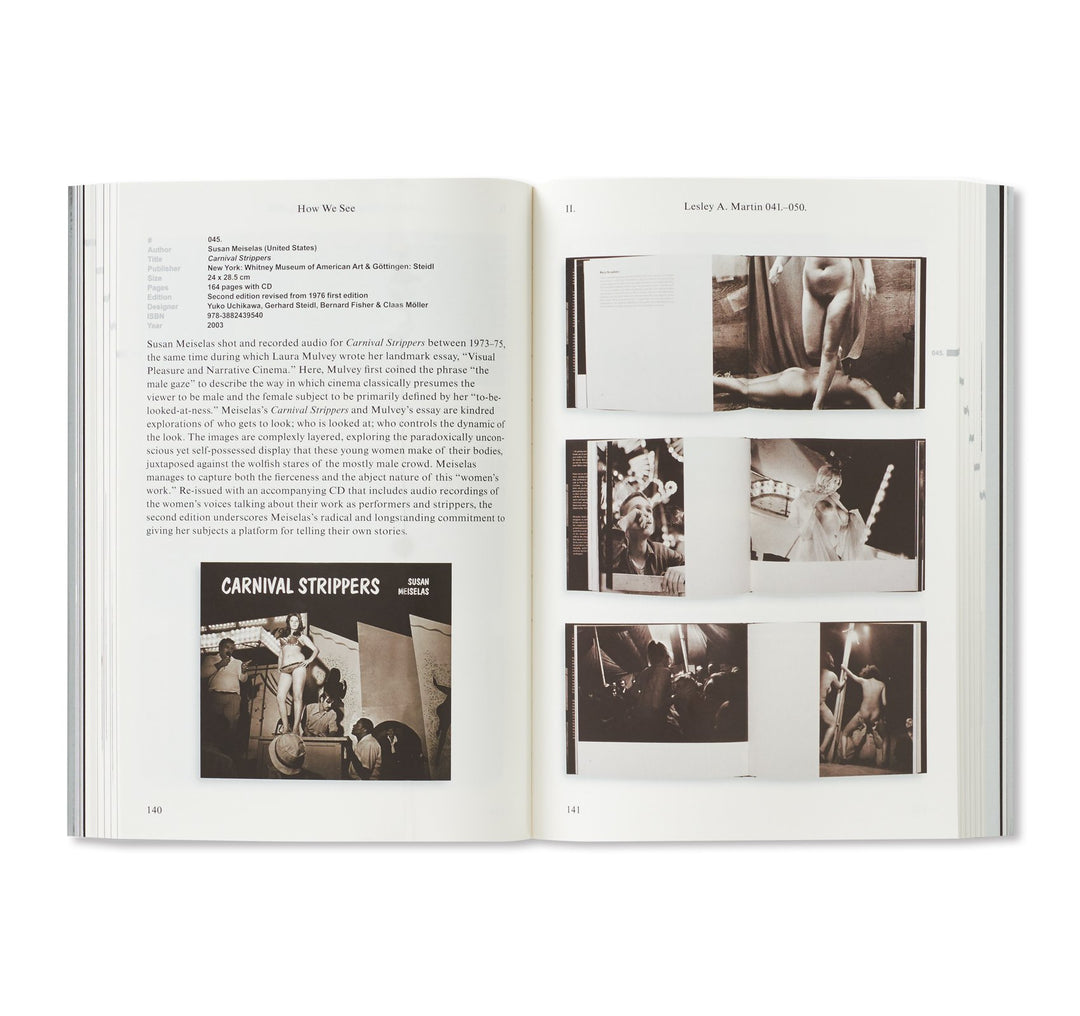 HOW WE SEE: PHOTOBOOKS BY WOMEN - amala