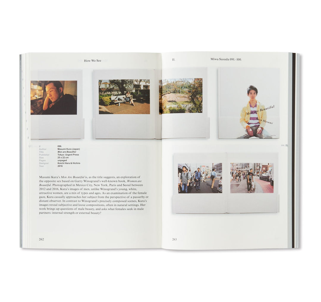 HOW WE SEE: PHOTOBOOKS BY WOMEN - amala