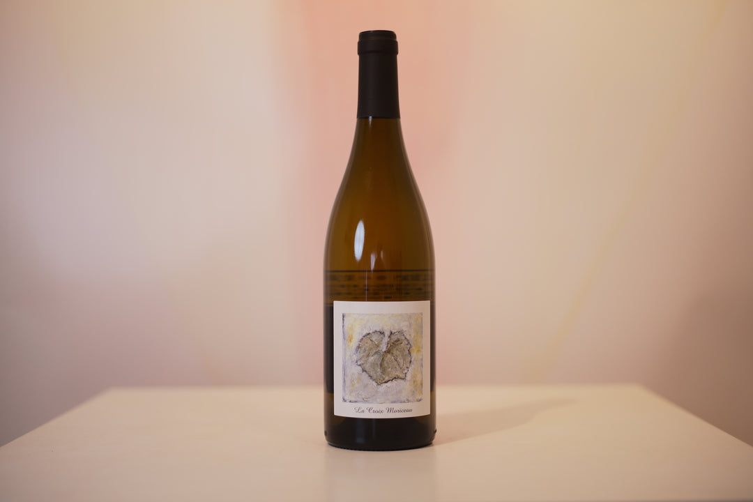 Complémen’terre コンプレモンテール
Muscadet sèvre et maine - La Croix Moriceau 2019
ミュスカデ　セーヴル・エ・メーヌ　ラ・クロワ・モリソー - amala