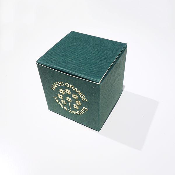 Hafod Grange Paperweight / Heather ヒース - amala