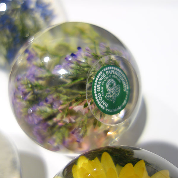 Hafod Grange Paperweight / Heather ヒース - amala