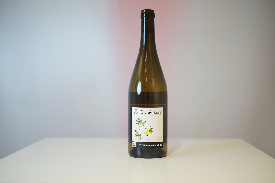 Les Grandes Vignes レ グランド ビーニュ VdF Pin'eau de la Loire 2019 ピノー・ド・ラ・ロワール - amala