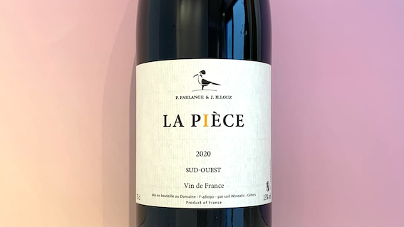 パルランジュ・エ・イルーズ Parlange&Illouz ラ・ピエス 2020  VdF - La Piece 2020 - amala