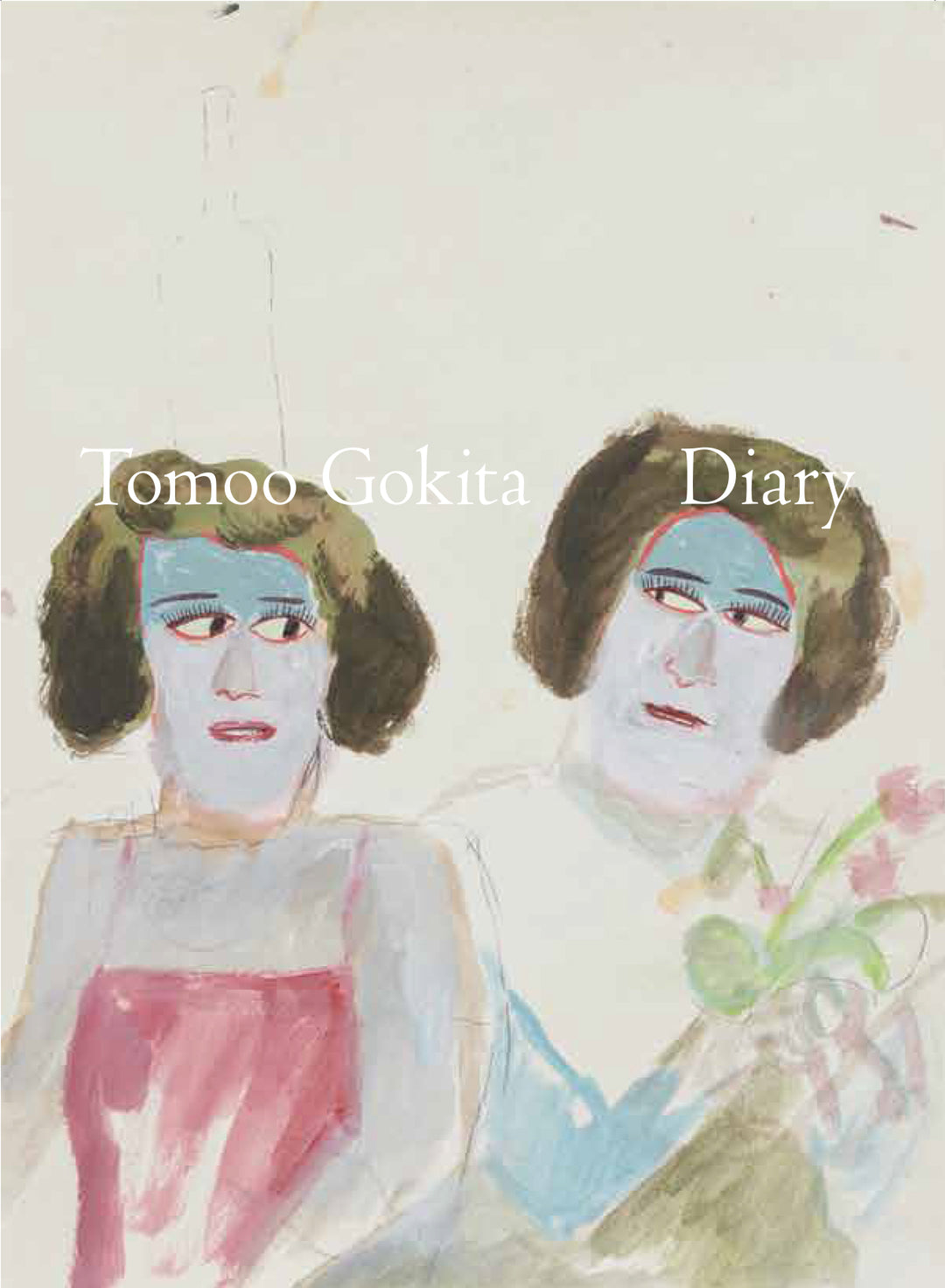 [予約販売 / PRE-ORDER] TOMOO GOKITA / DIARY - amala