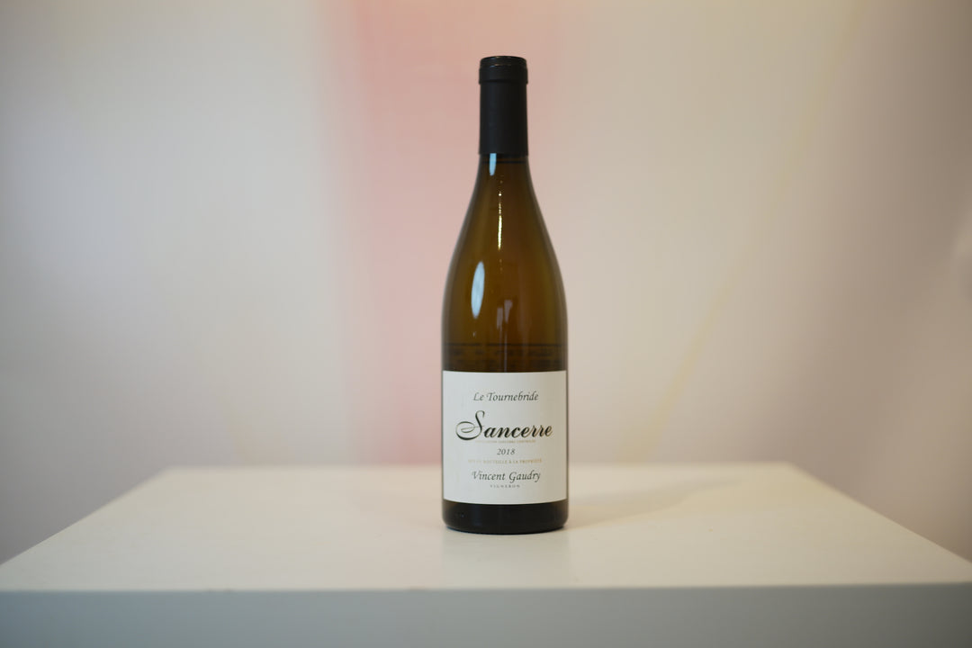 Vincent Gaudry ヴァンサン・ゴードリー Sancerre Blanc - Le Tournebride 2018 サンセール・ブラン　ル・トゥルヌブリッド 2018 - amala